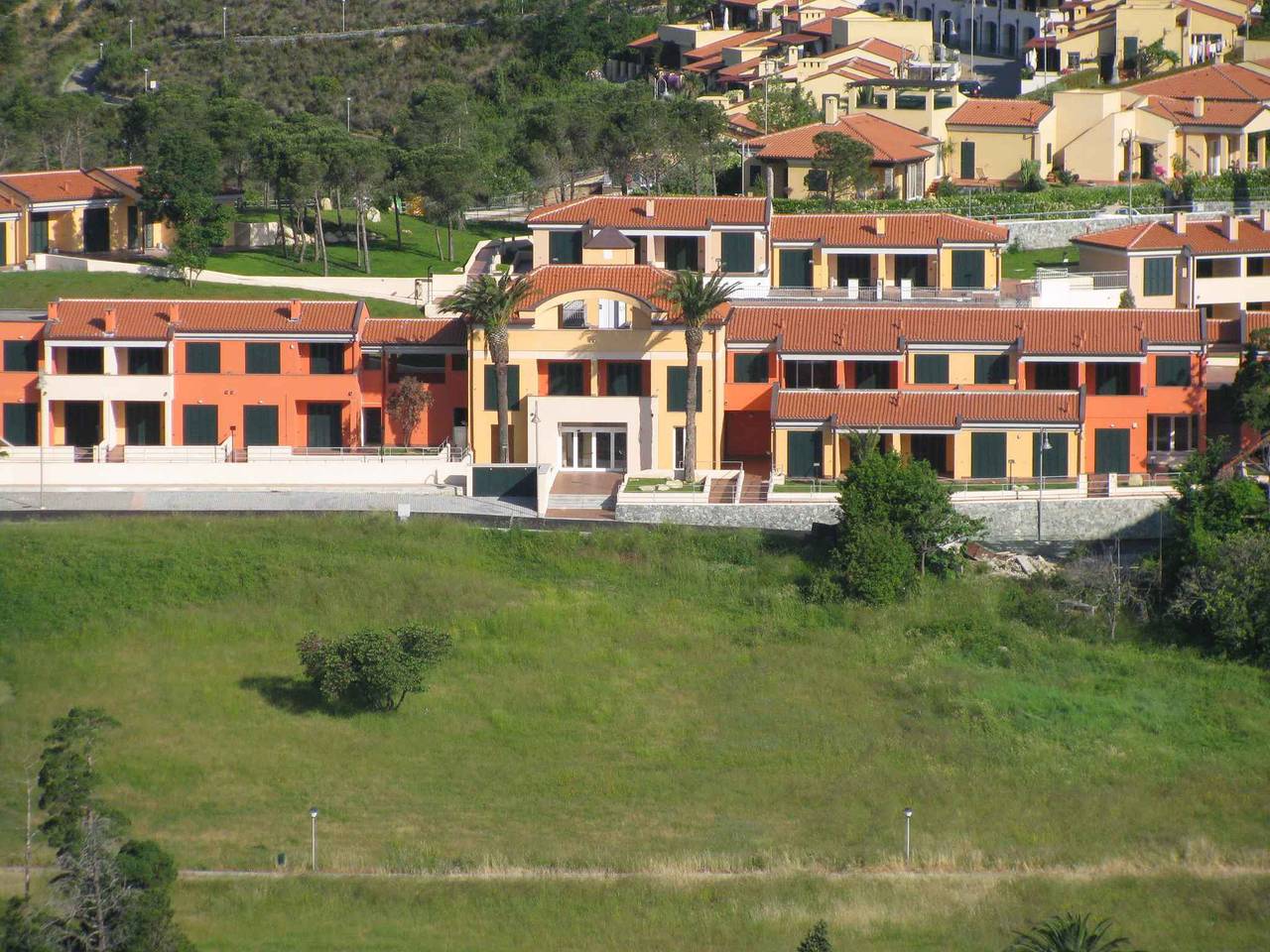 Ganze Ferienwohnung, Ferienwohnung mit Klimaanlage in Cogoleto, Riviera di Ponente