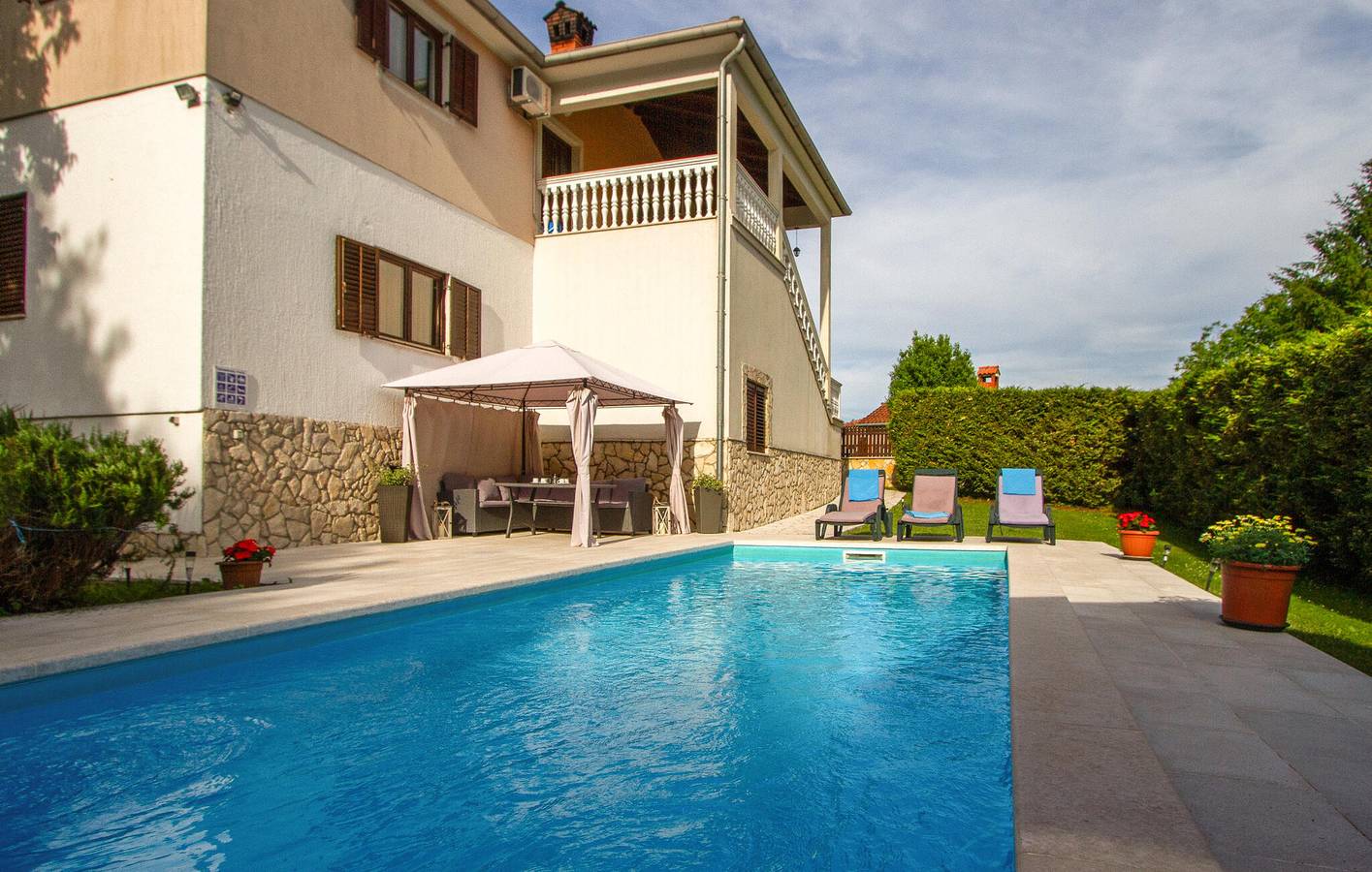Casa vacanza a Gallignana a partire da 109€ a notte