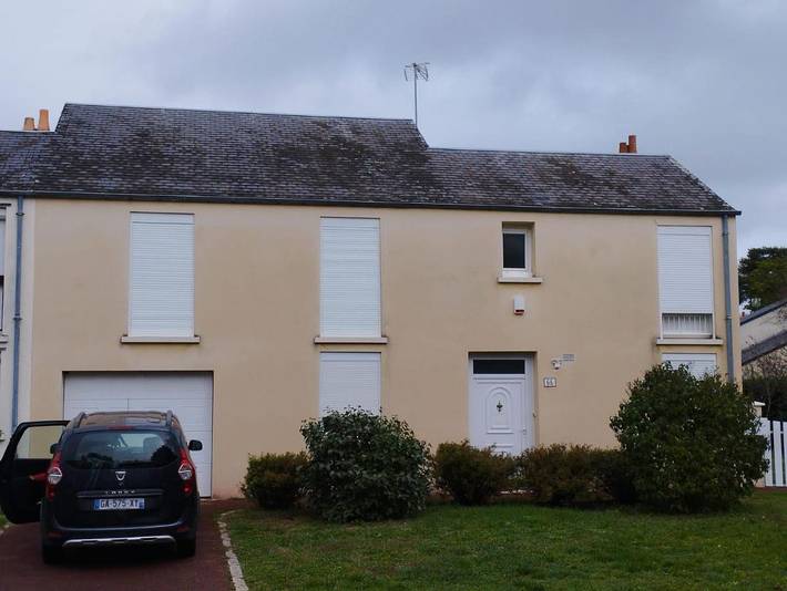 Gîte pour 2 personnes, avec vue ainsi que jardin et balcon à Saint-Laurent-Nouan - 2
