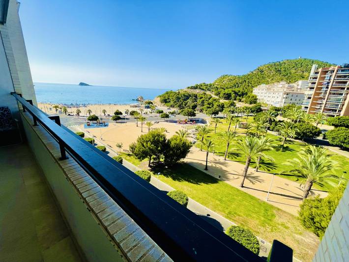 Apartamento para 5 personas en Villajoyosa