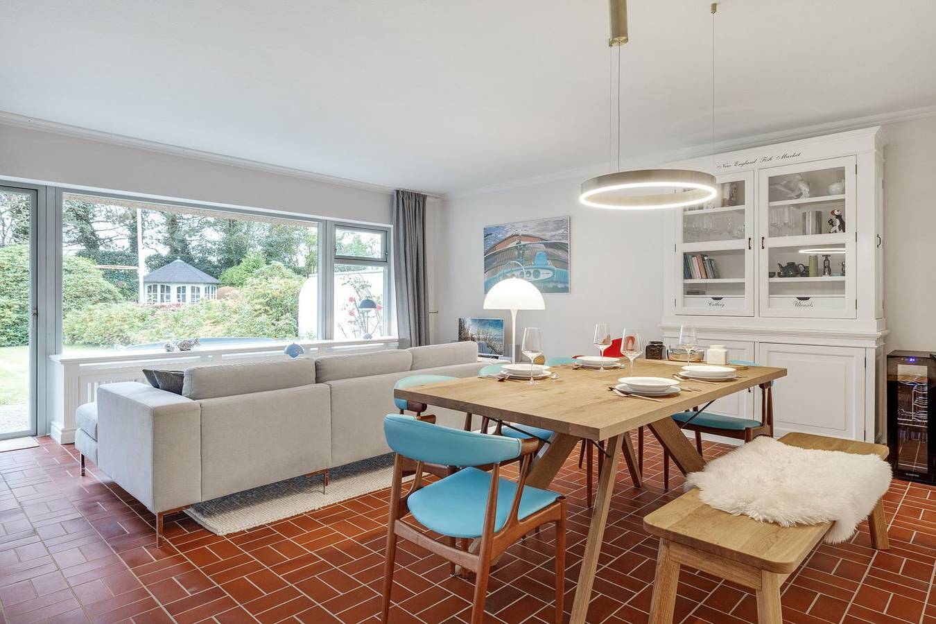 Ganze Wohnung, Ferienhaus Kliiriwai 11: Komfortabler Rückzugsort auf Sylt mit Garten & Terrasse in Keitum, Sylt (Gemeinde)