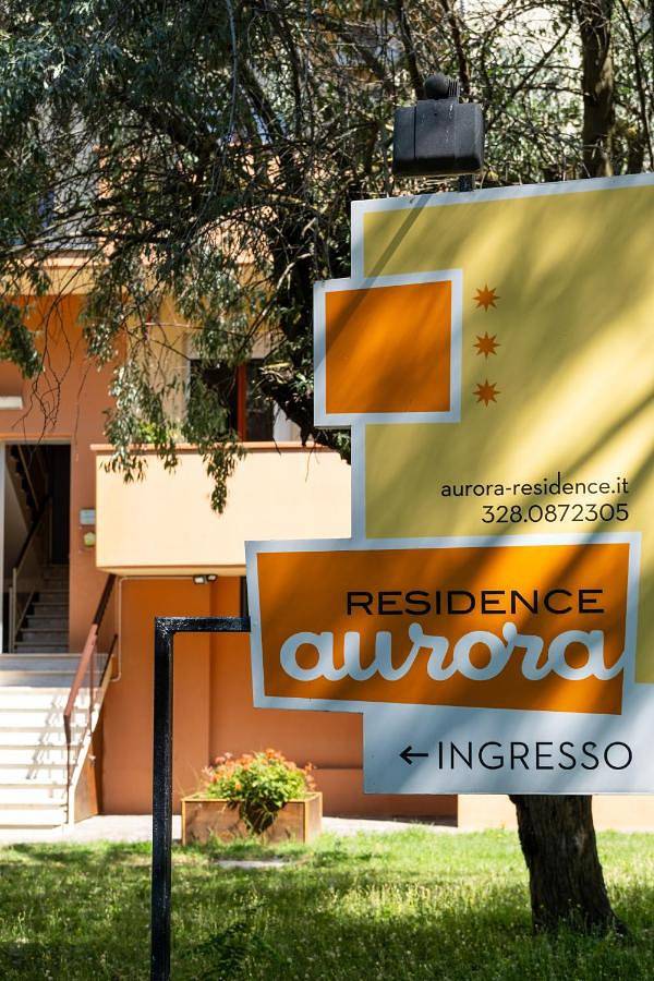 Aurora Residence in Lido Adriano, Ravenna Provinz