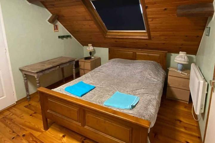 Location de vacances pour 45 personnes dans Ayette