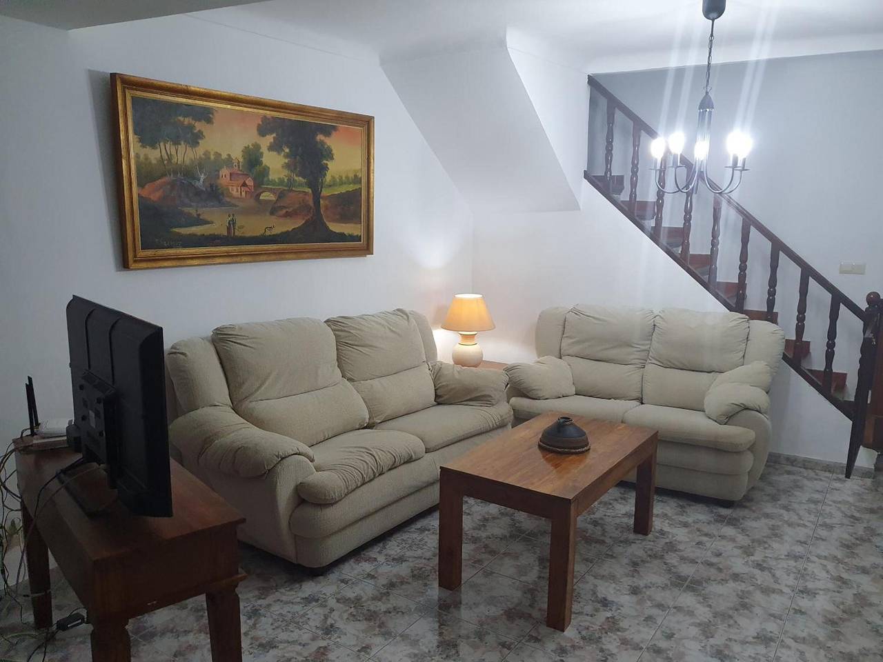 Country House 'Casa Ignacio' with Mountain View, Wi-Fi and Air Conditioning in Arriate, Málaga Province