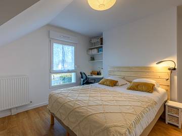 Appartement De Vacances pour 4 Personnes dans Carnac, Région de Lorient, Photo 4