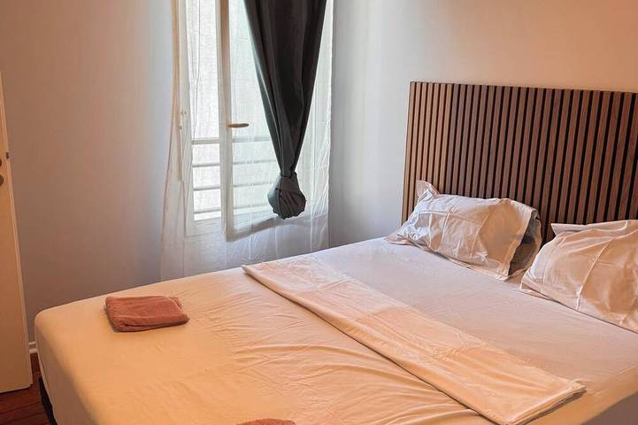 Ganze Wohnung, Family apartment -la plaine saint denis(2 bedrooms) Near Stade de France in Saint-Denis, Seine-Saint-Denis