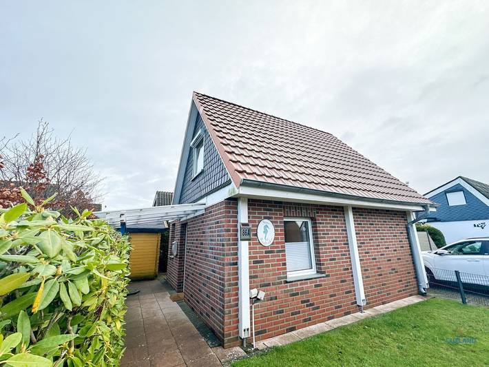 Ferienhaus für 4 Personen, mit Terrasse und Garten, mit Haustier in Cuxhaven - 4