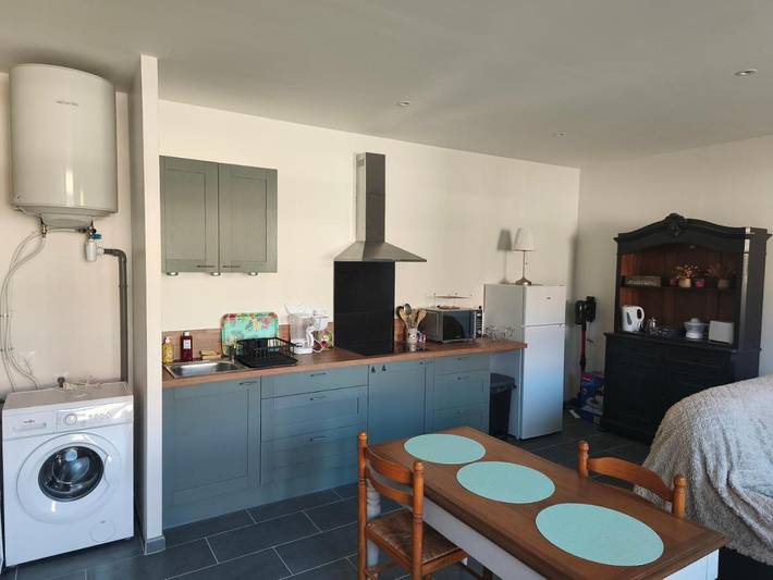 Gîte pour 2 personnes dans Saint-Christ-Briost