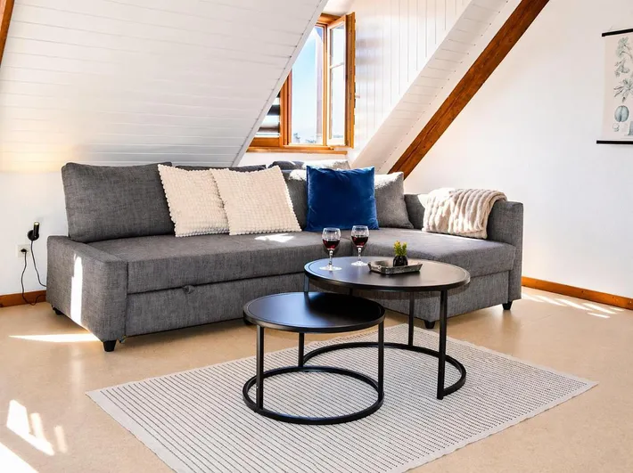 Apartamento de vacaciones para 4 personas, con vistas, Se admiten mascotas - 1