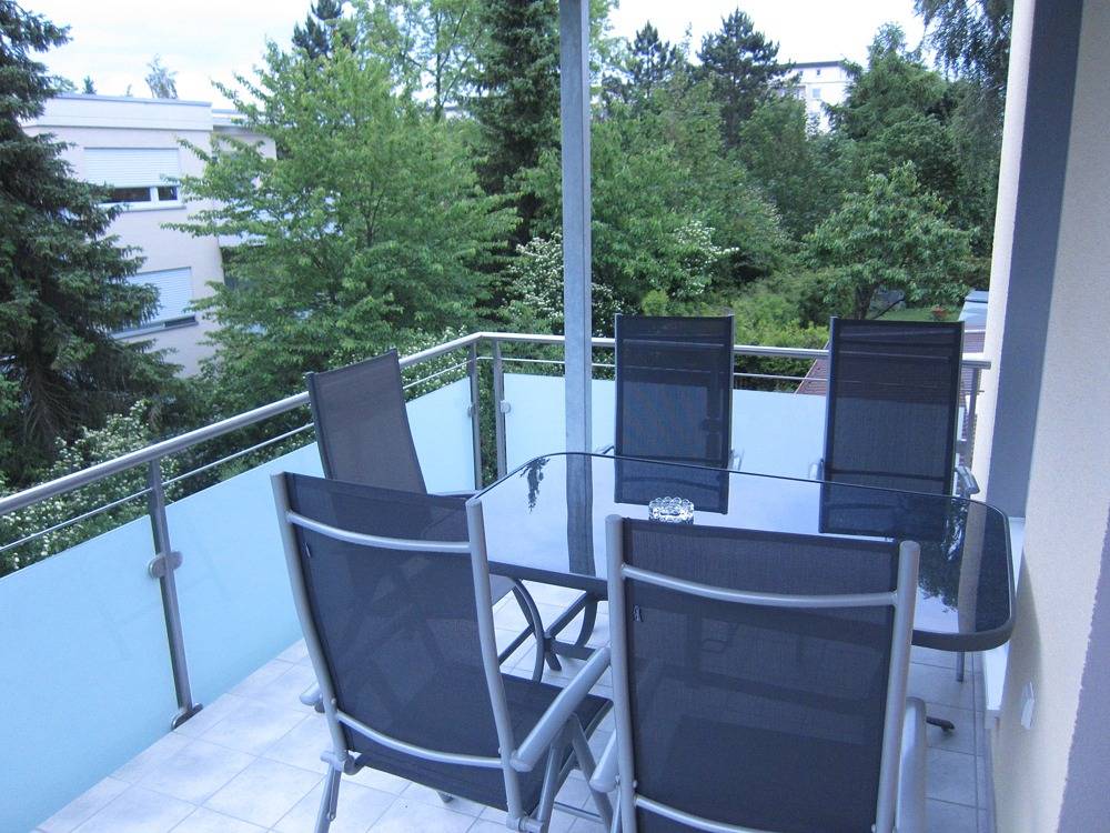 Ganze Ferienwohnung, Ferienwohnung Rolf Bauer - Og-Wohnung, 108qm, 3 Schlafzimmer, max. 5 Personen in Konstanz, Untersee