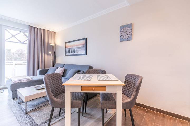Ganze Wohnung, Appartementhaus Meeresbucht Whg. 7 in Büsum, Kreis Dithmarschen