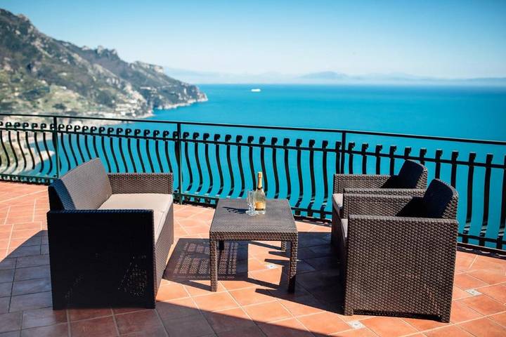 Apartamento de vacaciones para 2 personas, con terraza - 1