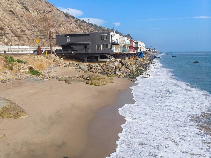Location de vacances pour 6 personnes, avec balcon à Malibu - 3