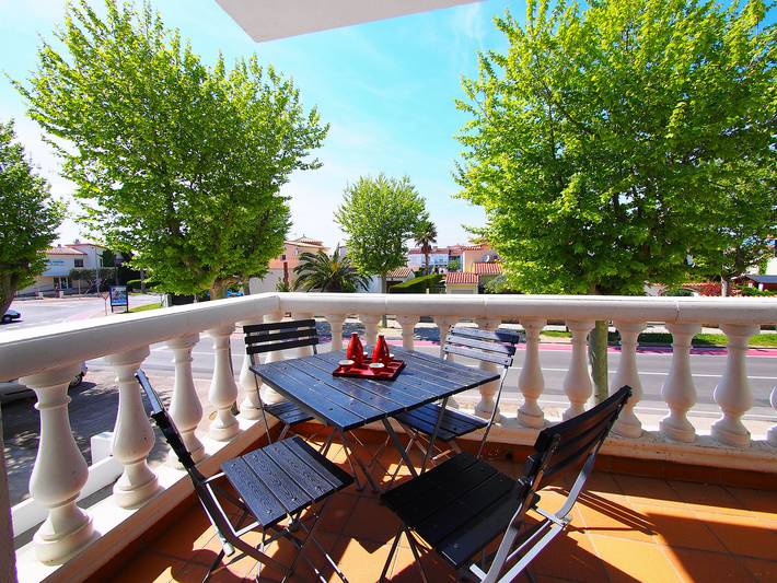 Ferienwohnung für 4 Personen, mit Terrasse - 1