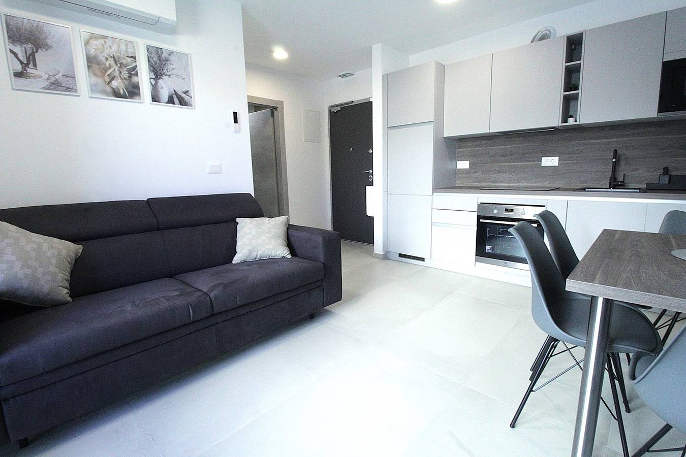 Ganze Wohnung,  Residence Frank 3 in Zambratija, Umag und Umgebung