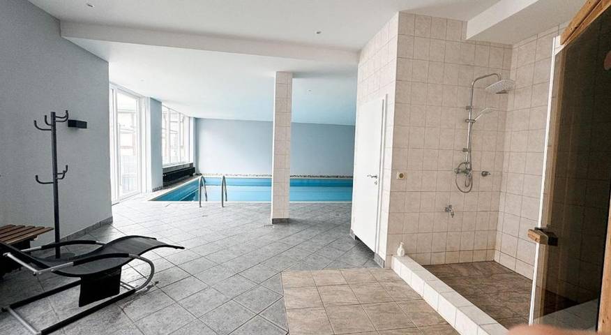 Hotel für 2 Personen, mit Pool und Sauna sowie Terrasse, mit Haustier in Bacharach - 4