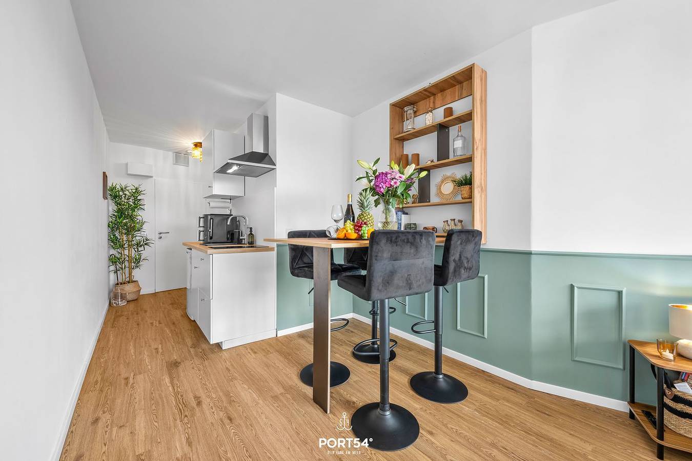 Ganze Wohnung, Milano - im Wikingturm, Schleiblick in Schleswig, Schleswig & Umgebung