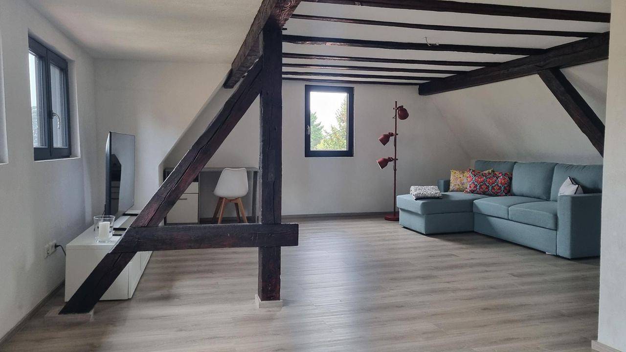 Ganze Ferienwohnung, Ferienwohnung für 3 Personen (83 m²) in Edenkoben in Edenkoben, Südliche Weinstraße