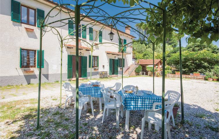 Gîte pour 4 personnes, avec piscine à Pistoia - 2