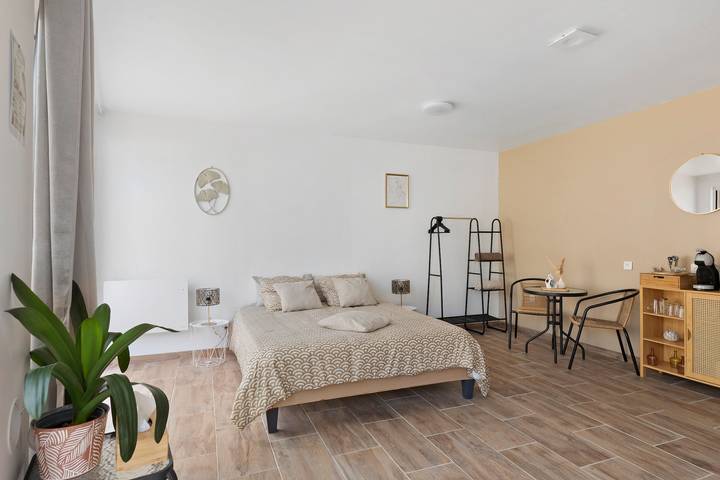 Chambre d’hôte pour 2 personnes, avec Jardin dans la Sarthe - 3