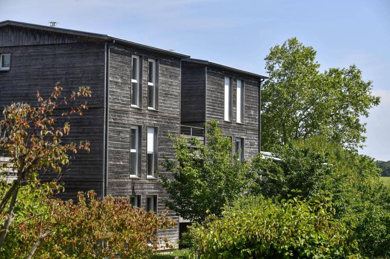 Résidence le Domaine de Saint Orens, linge inclus et piscine en saison in Montréal (Gers), Gers