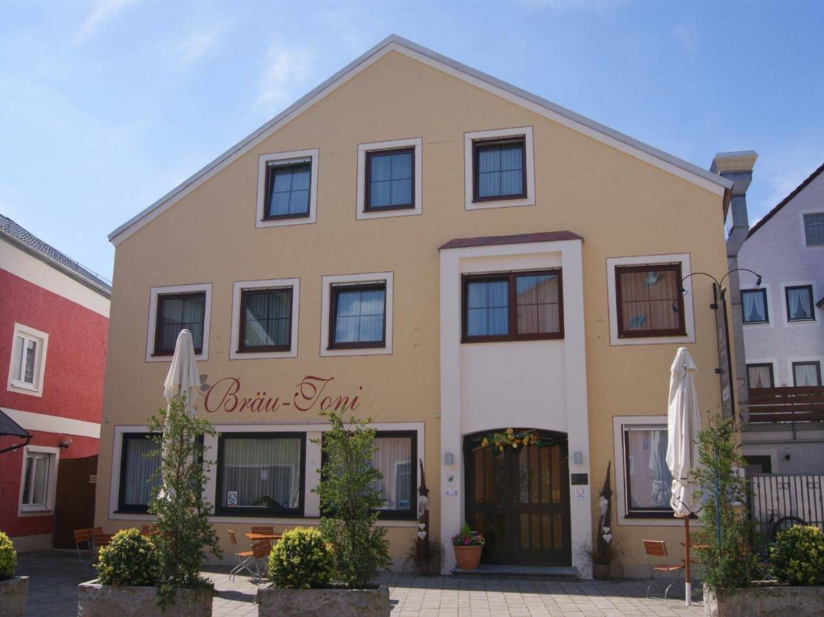 Zum Bräu-Toni in Dietfurt, Ostbayern