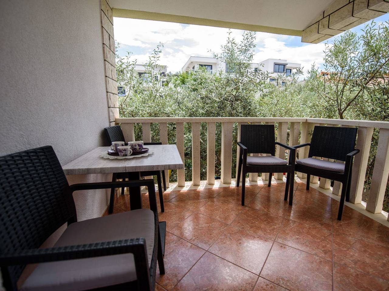 Ganze Wohnung, Marina in Razanj, Šibenik-Knin