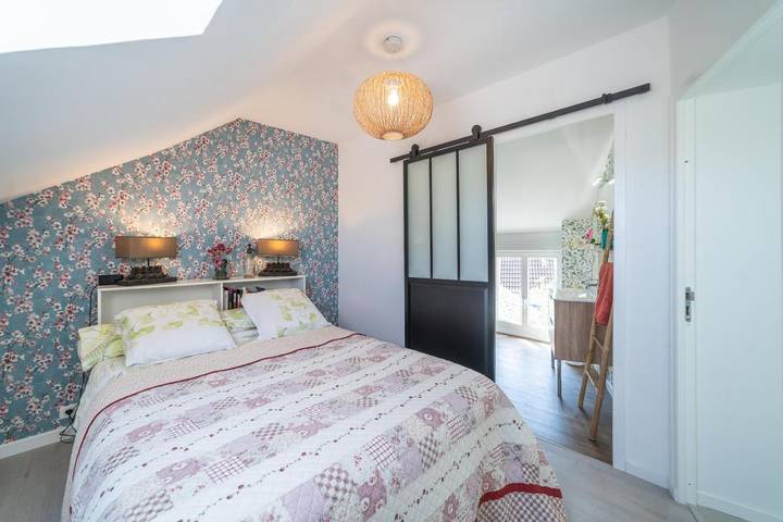 Gîte pour 3 personnes, avec terrasse et vue, animaux acceptés à Sainte-Sévère-sur-Indre - 3