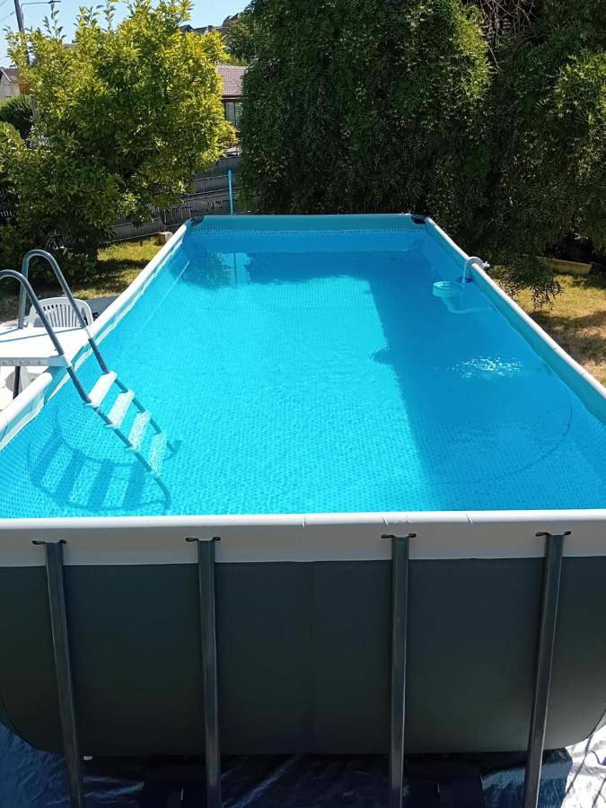 Appartement de vacances pour 6 personnes, avec Balcon et Terrasse ainsi que Piscine et Vue
