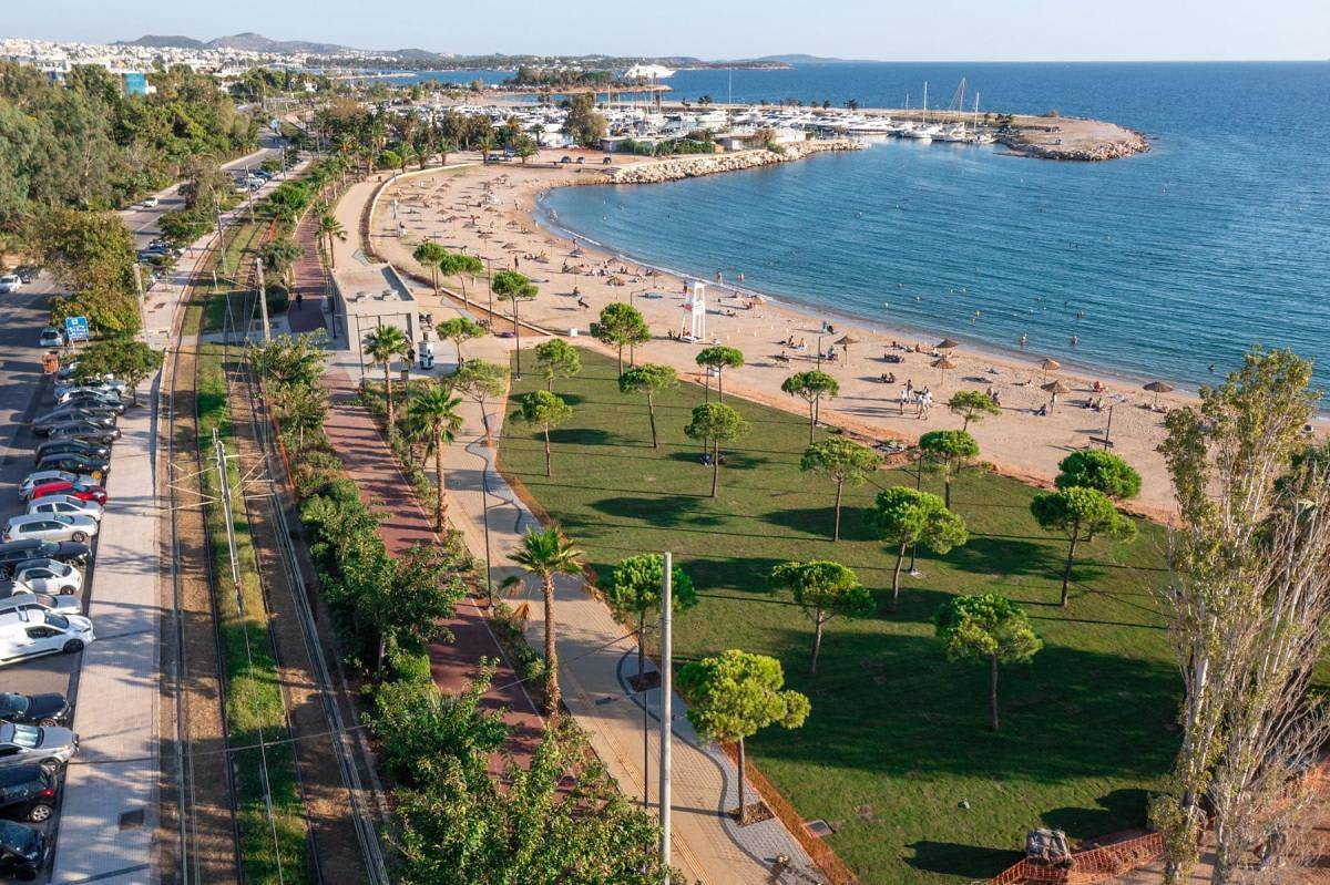 Apartamento entero, Beachside Retreat in Glyfada in Glyfada, Región de Costa Sur de Ática