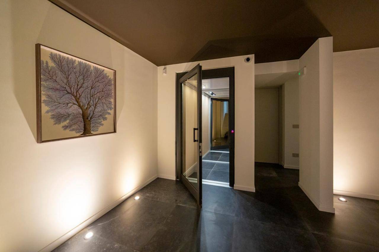 Le Stanze del Lago Villa Seta in Como, Comer See