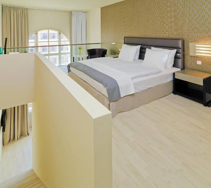 Ferienhaus für 4 Personen, mit Sauna und Terrasse in Charlottenburg Berlin - 3