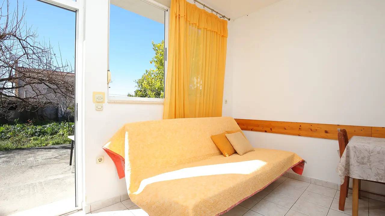 Appartement de vacances entier, Ferienwohnung für 4 Personen (29 m²) in Podstrana in Grljevac (Podstrana), Podstrana