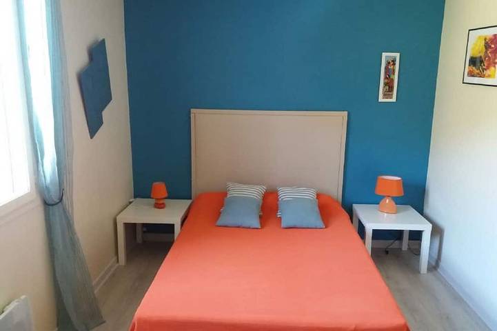 Location de vacances pour 6 personnes, avec jardin et balcon à Gonfaron - 4