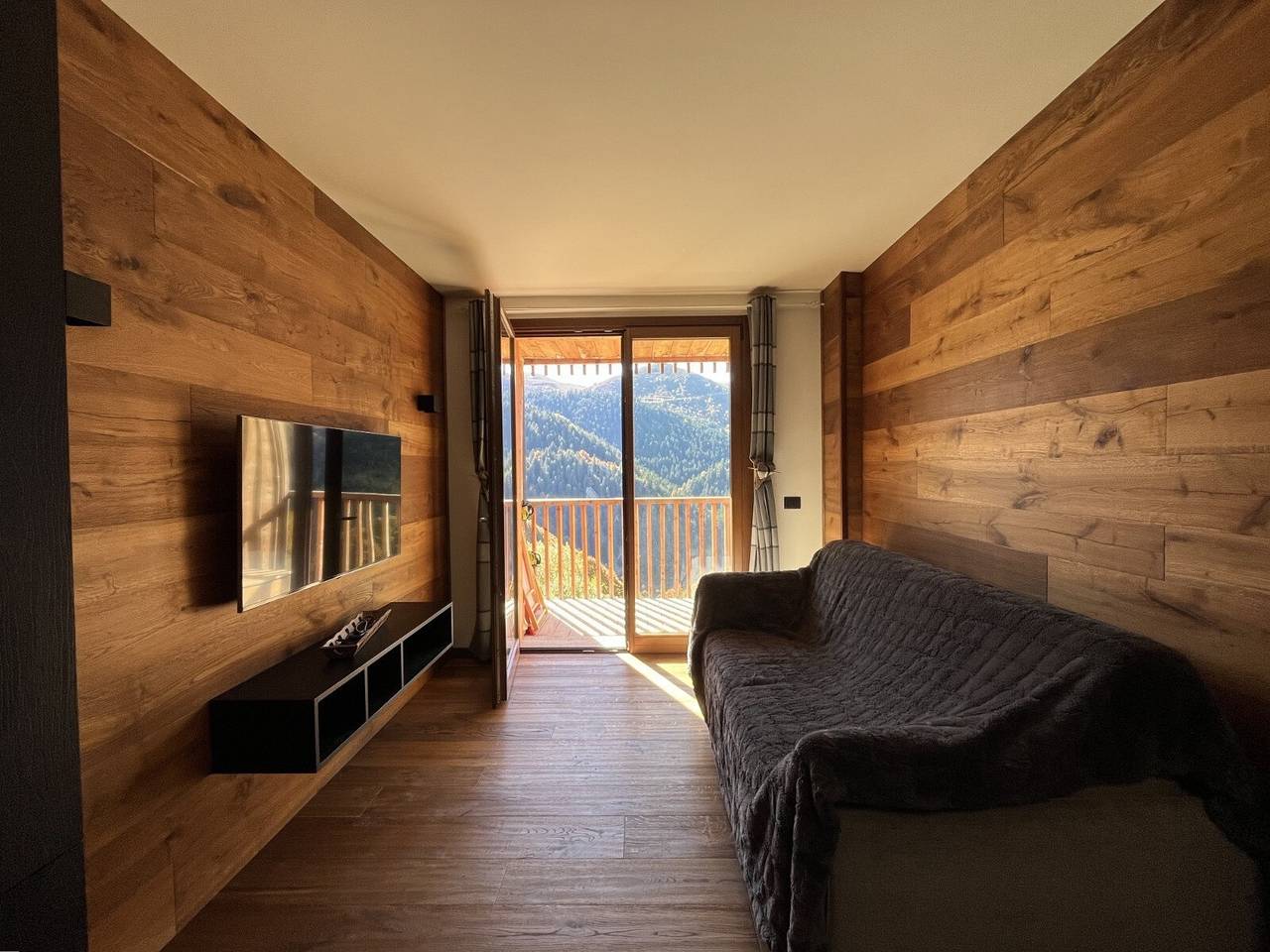 Apartamento entero, Chalet del Borgo 24 Prato Nevoso, Apartamento de encanto en madera in Frabosa Sottana, Alpes Ligures
