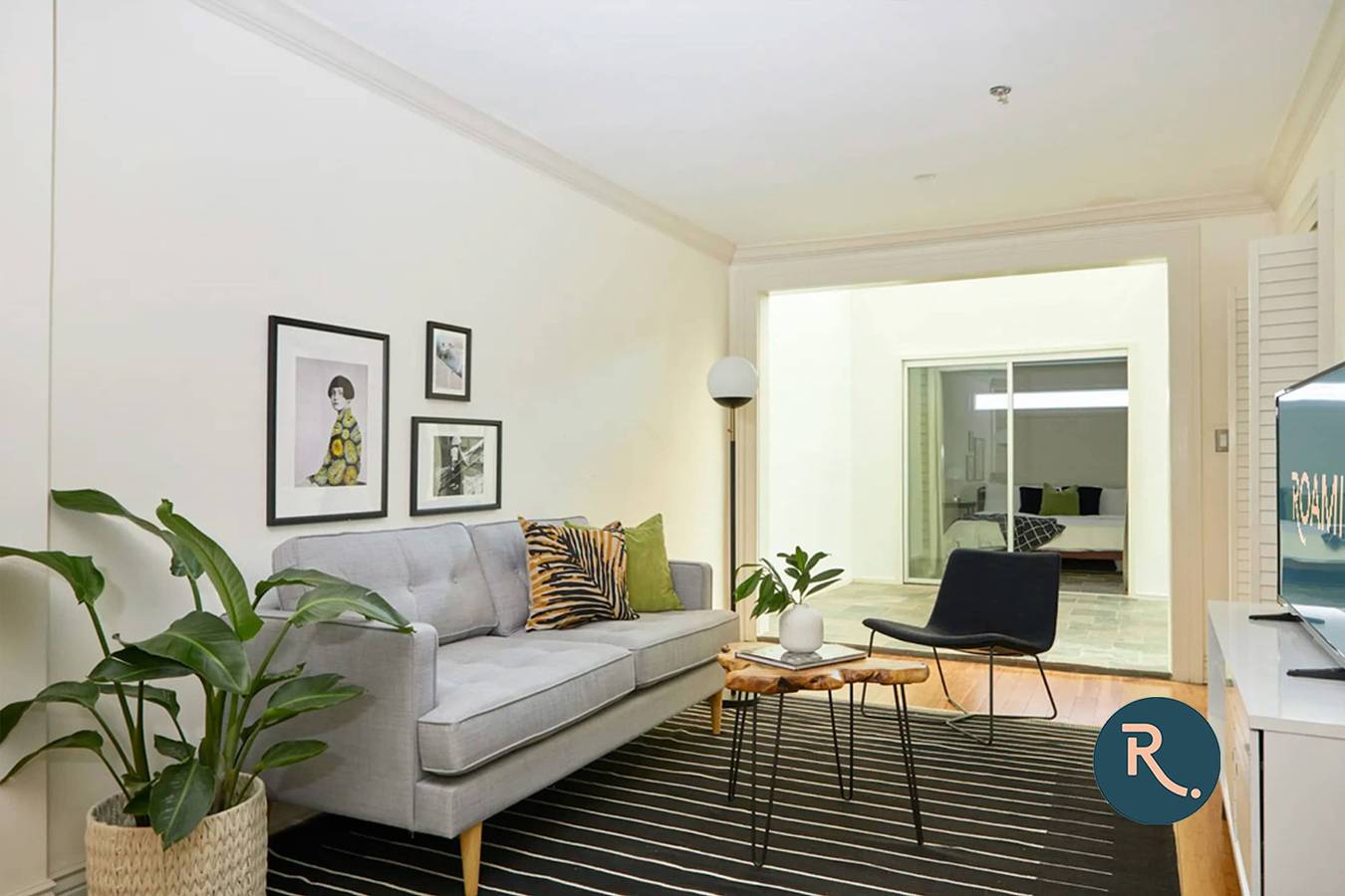 Apartamento entero, Roami at The Mandeville Two Bedroom in New Orleans, Orleans Parish