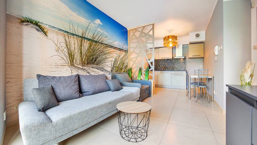 Apartament wakacyjny dla 3 osób, z ogród - 1