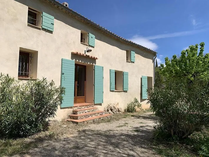 Casa de vacaciones para 4 personas, con jardín y terraza - 1