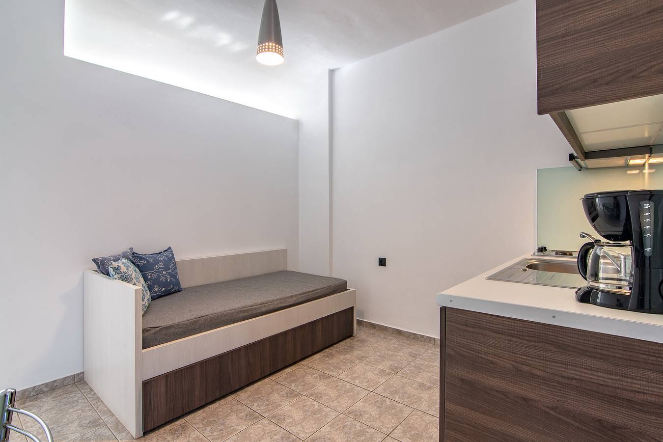 Ganze Wohnung, Mythos apt 5 in Rethymno und Umgebung