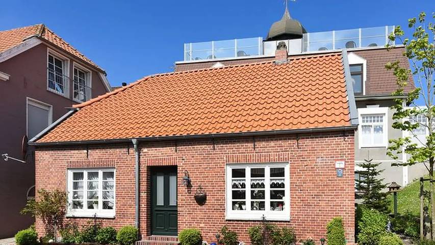 Ferienwohnung für 2 Personen, mit Garten in Neuharlingersiel - 4