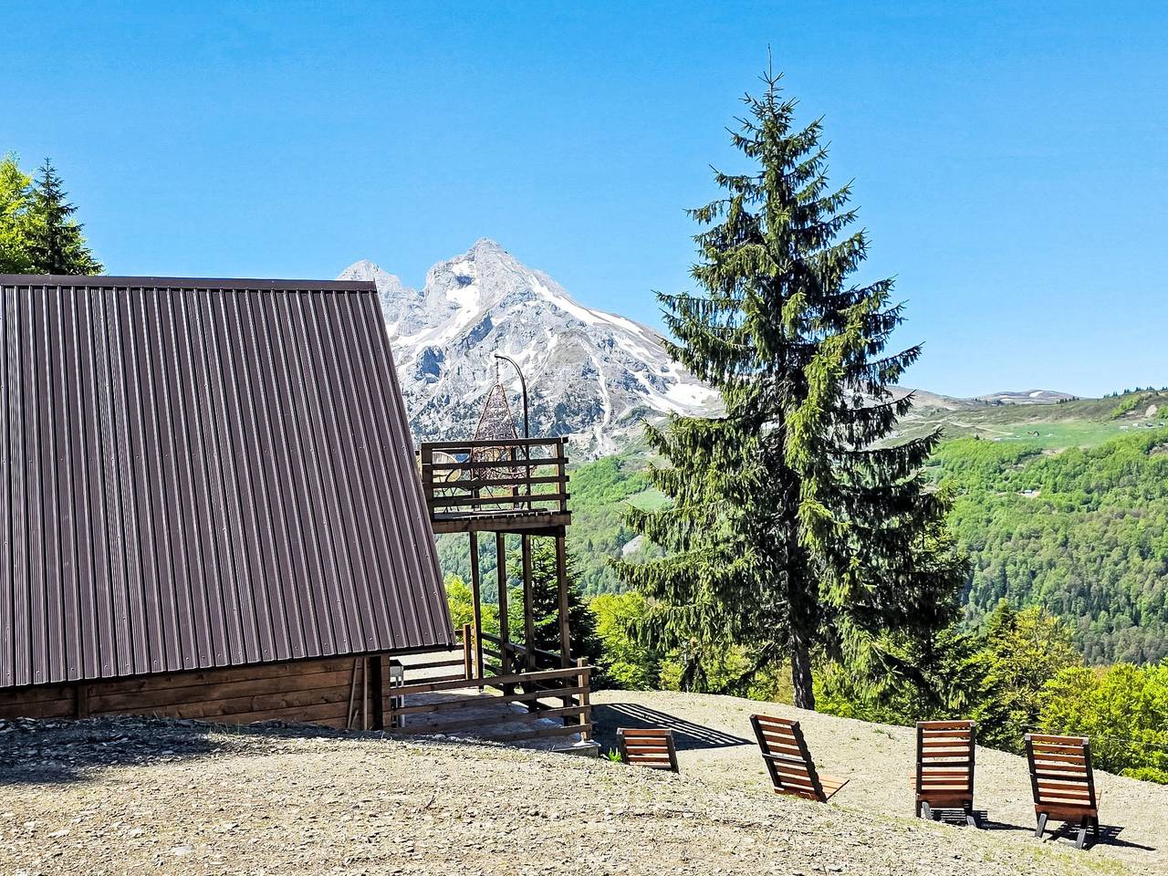 Komovi Luxus Haus Montenegro in Monténégro