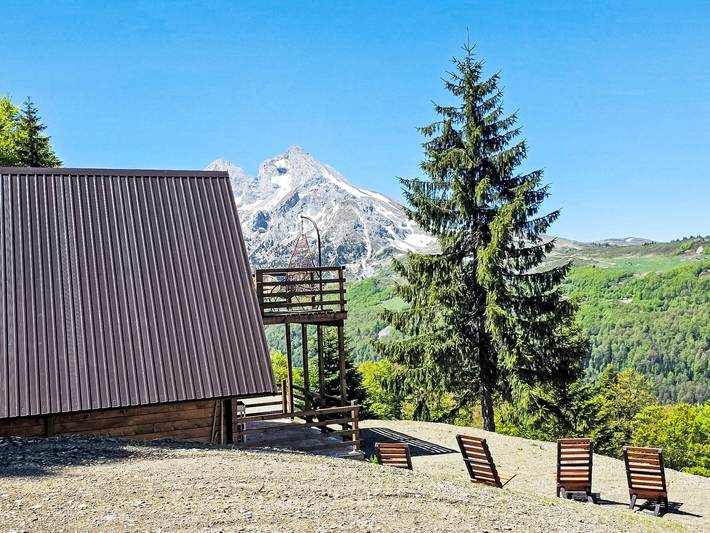 Ferienhaus für 4 Personen, mit Garten in Montenegro - 2