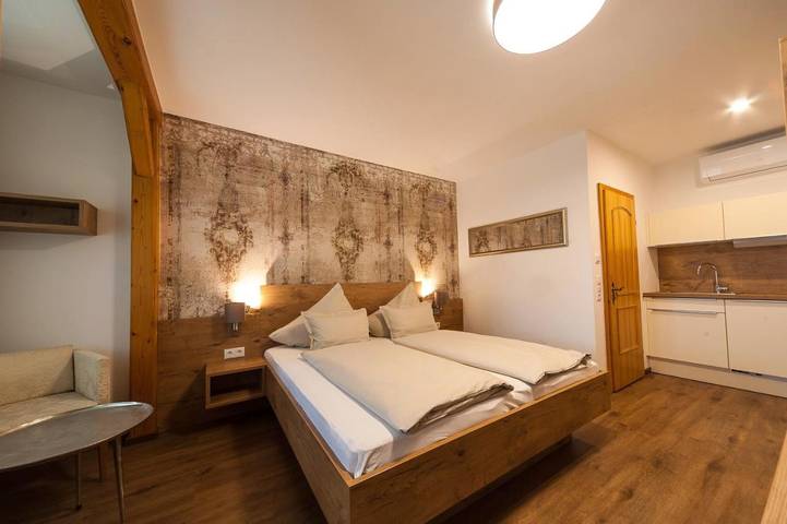 Gîte pour 2 personnes, avec jardin et vue à Illmitz - 4