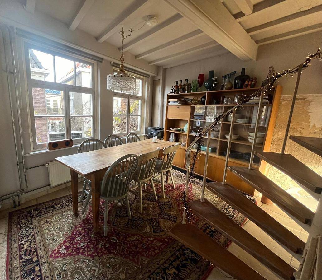 Wijnpakhuis Den Bosch in Bois Le Duc, Brabant-Septentrional