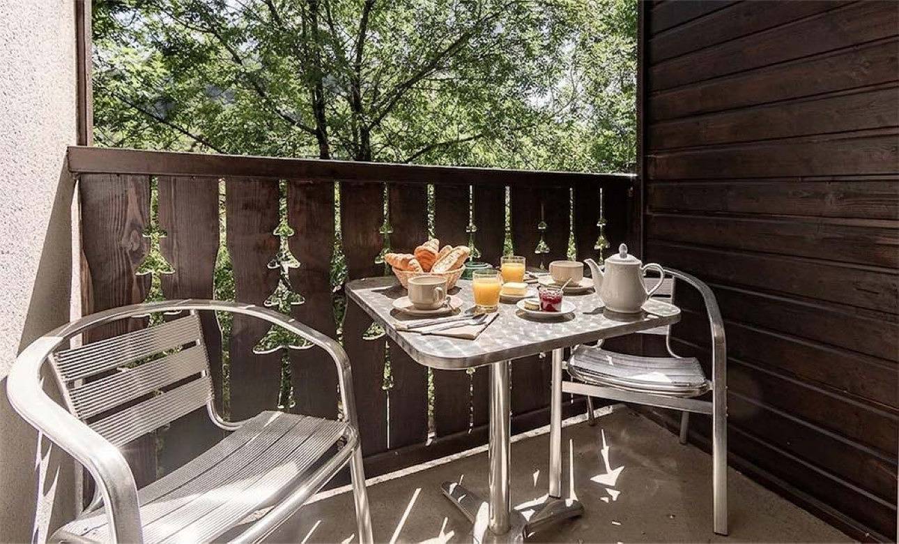 Appartement entier, Résidence Les Chalets d'Ax 2P4S in Ax-les-Thermes, Pyrénées