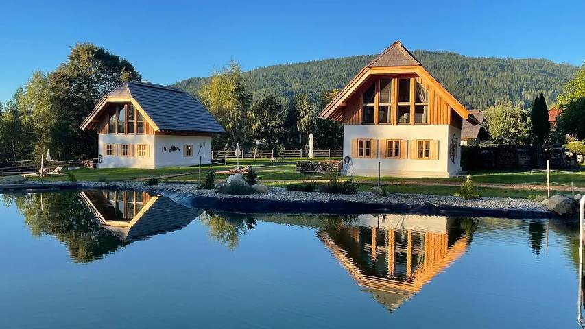 Ferienhaus für 4 Personen