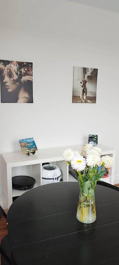 Chambre d’hôte pour 2 personnes