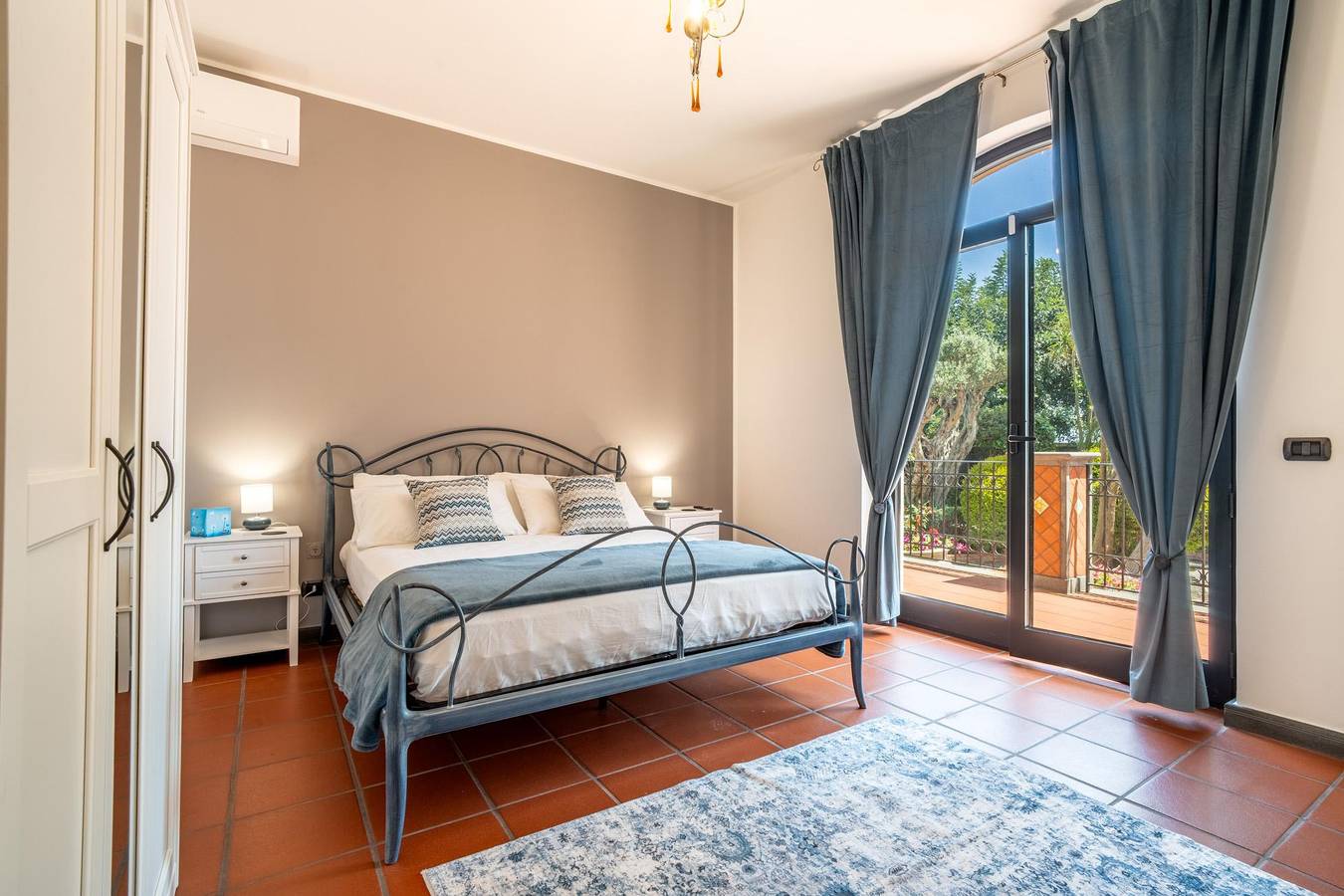 Villa Palmira - Aci Sant'antonio in Aci Sant'Antonio, Catania e dintorni