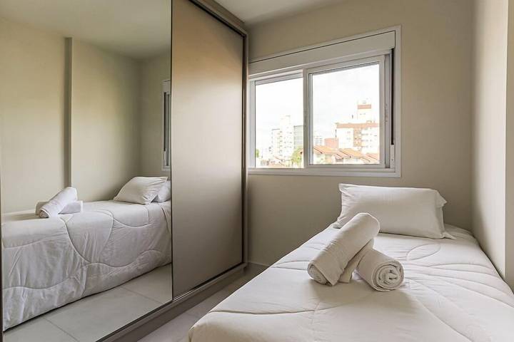 Apartamento de vacaciones para 6 personas, con piscina y balcón - 1