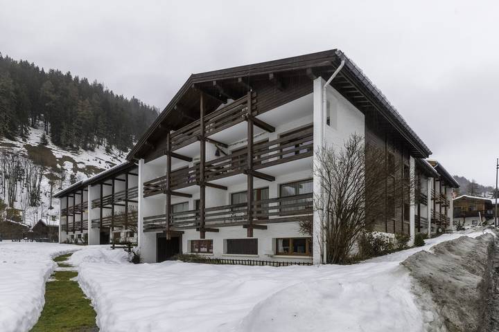 Apartamento de vacaciones para 5 personas, con balcón y piscina, Familias con niños - 1